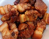 Hình bước làm 1 của món Mâm cơm gia đình #28