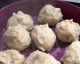 Foto langkah ke 2 dari resep Siomay Ayam Tanpa Kulit Pangsit.