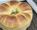 Foto langkah ke 7 dari resep Wool Roll Bread tanpa whipcream.