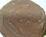 Foto del paso 2 de la receta: Estrella de chocolate