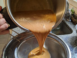 Flan de dulce de leche (Proper)