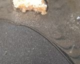 A picture of step 6 of Subway sandwich.