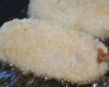 Foto langkah ke 6 dari resep Corndog Sosis Mozarella.