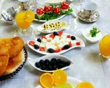 صورة لخطوة 3 من وصفة فطور الصباح