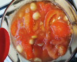 Foto del paso 1 de la receta: Crema de tomate
