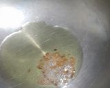 A picture of step 3 of Totapuri raw mango Urad Methi - Goan style curry.