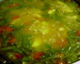 Foto del paso 6 de la receta Arroz caldoso con pollo y verduras