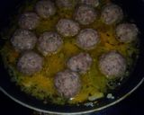 Foto del paso 3 de la receta: Albóndigas en salsa sin huevo