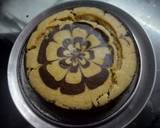 Zebra Cake recipe step 6 photo