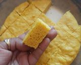 गुजराती स्पंजी बेसन खमन ढोकला (Gujarati spongy besan khaman dhokla recipe in Hindi) रेसिपी चरण 3 फोटो