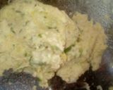 Foto del paso 1 de la receta: Pancitos de zapallitos, queso y polenta!!