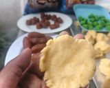 Foto langkah ke 6 dari resep Nastar Bentuk Nanas dan Klasik #625.