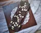 Foto langkah ke 21 dari resep Brownies shiny crust anti gagal pakai otang.