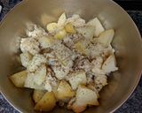 A picture of step 9 of Cauliflower & Potato Mash Instant Pot IP.
