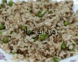 صورة لخطوة 5 من وصفة دجاج محشي باللحمه والأرز
