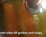 டீ கடை ஸ்டைல் வாழைக்காய் பஜ்ஜி(bajji recipe in tamil) ரெசிபி ஸ்டேப் 3 புகைப்படம்