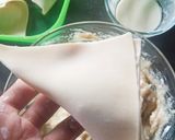 Foto langkah ke 3 dari resep 392. Wonton Soup.