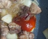 Foto langkah ke 3 dari resep Ayam Goreng Mentega.