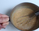 【純素無油】巧克力杯子蛋糕的食譜步驟3照片
