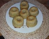 Túrós, vaníliás muffin recept fázis 5 fotója