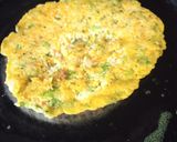 A picture of step 2 of UraddalChilla.
