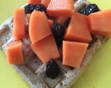 Foto del paso 10 de la receta: Waffles veganos