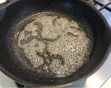 Foto del paso 6 de la receta: Tortilla de perejil y fideos
