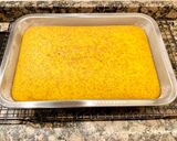 Foto del paso 7 de la receta: Pastel de zanahoria con crema de coco (Carrot cake with coconut cream)