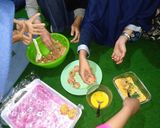 Foto langkah ke 7 dari resep Nugget Ayam (simple & praktis).