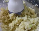 Foto del paso 1 de la receta: Pizza con masa de coliflor