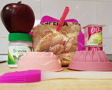 Foto del paso 1 de la receta: Bizcocho anti-calórico de Manzana