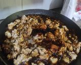 Foto langkah ke 5 dari resep Ayam Kecap Isian Pau.