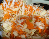 Foto del paso 1 de la receta: Rollitos de primavera al horno