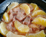 Foto del paso 7 de la receta: Cerdo a la naranja