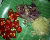 Nasi Goreng Parut langkah memasak 1 foto