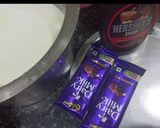 હોટ ચોકલેટ (Hot Chocolate Recipe In Gujarati) રેસીપી સ્ટેપ1ફોટો