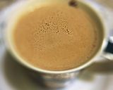 صورة لخطوة 1 من وصفة قهوة فرنسية