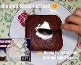 Foto langkah ke 3 dari resep Brownis cokolatos.