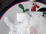 Klappetaart Kukus (No mixer/Whisk,No Oven)