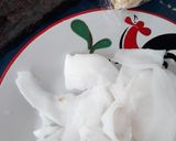 Foto langkah ke 5 dari resep Klappetaart Kukus (No mixer/Whisk,No Oven).