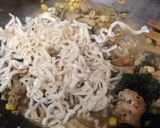 A picture of step 7 of My Fish Noodles 😋.
