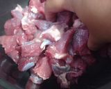 Foto langkah ke 1 dari resep Krengsengan Kambing.