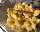 Une image de l'étape 3 de Compote de pommes et clémentines à la cannelle.