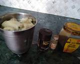 Homemade chocolate banana bar recipe step 1 photo
