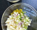 Foto del paso 4 de la receta: Ensalada fría de papa y apio