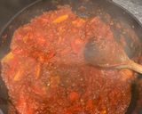 A picture of step 3 of My take on ratatouille.
