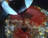 Chocolate Barbecue Sauce recipe step 5 photo