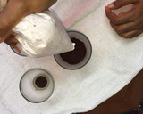 சாக்லேட் ஓரியோ மூஸ் ரெசிபி ஸ்டேப் 6 புகைப்படம்