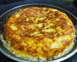 Foto del paso 5 de la receta: Tortilla de patatas y calabaza