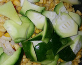 Foto del paso 6 de la receta: Morrones rellenos de humita 